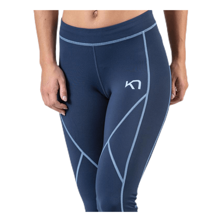 Louise Tights Blue