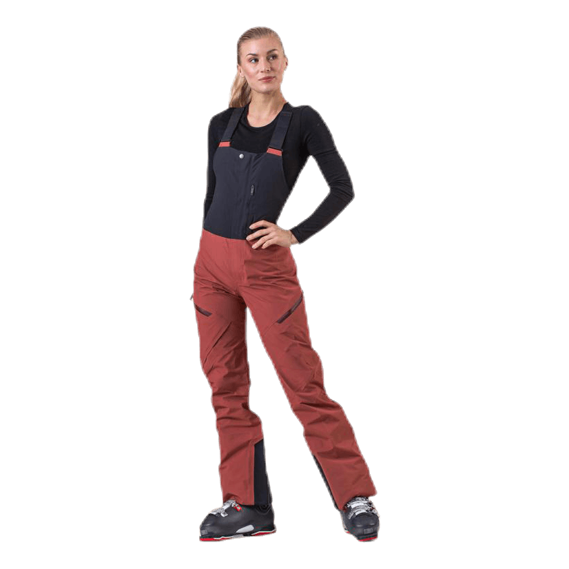 Crusader X Gore-Tex Bib Pant Pink