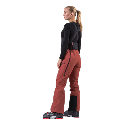 Crusader X Gore-Tex Bib Pant Pink