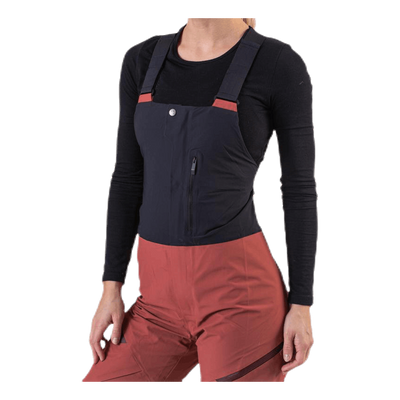 Crusader X Gore-Tex Bib Pant Pink