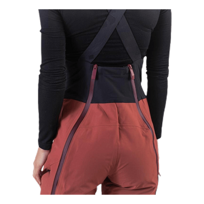 Crusader X Gore-Tex Bib Pant Pink