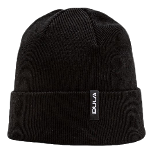 Tall Beanie  Black