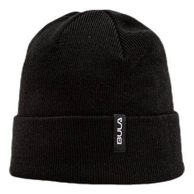 Tall Beanie  Black