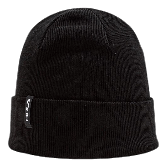 Tall Beanie  Black