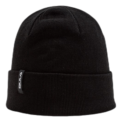 Tall Beanie  Black