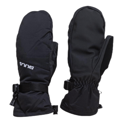 Coach Mittens  Black