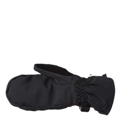 Coach Mittens  Black