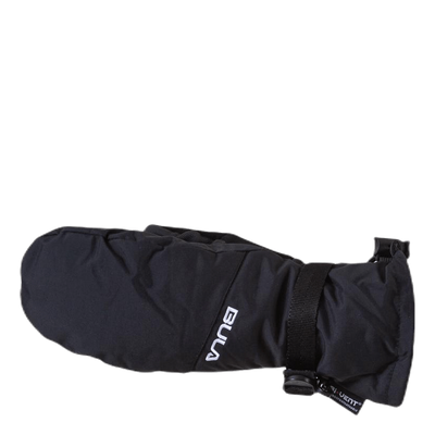 Coach Mittens  Black