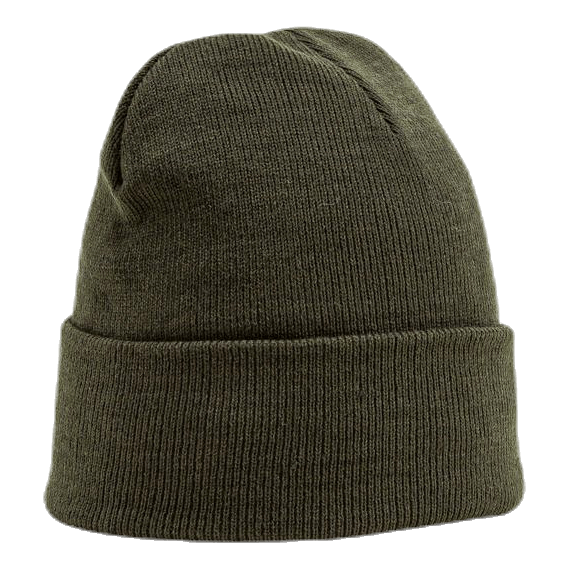 Travel Beanie  Green