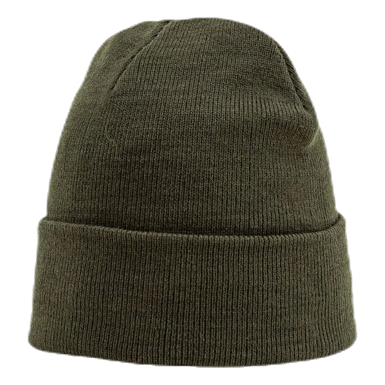 Travel Beanie  Green