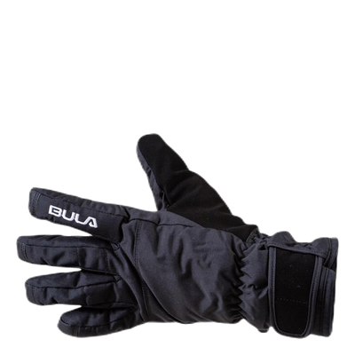 North Gloves  Black
