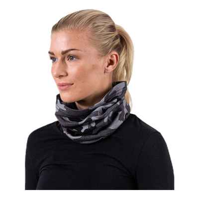 Printed Wool Tube  Patterned