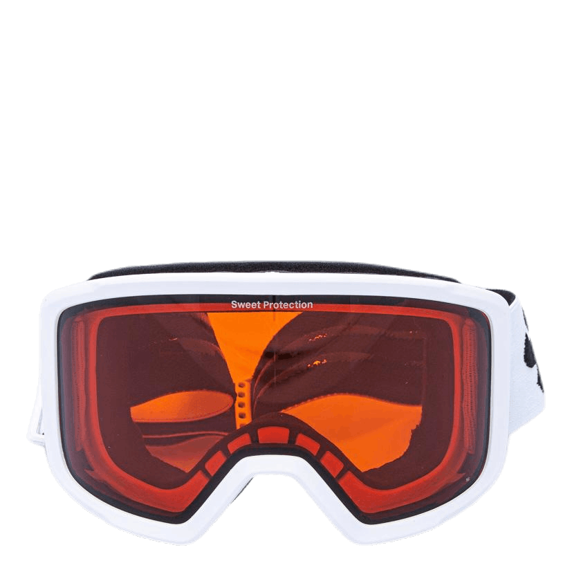 Firewall Orange/White