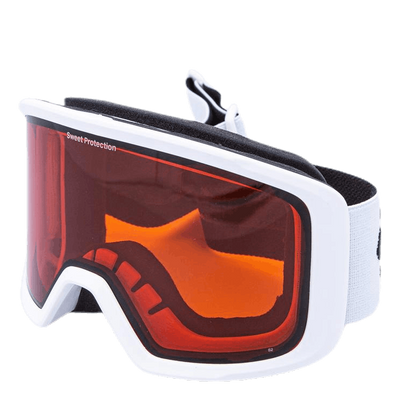 Firewall Orange/White