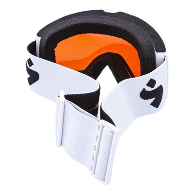 Firewall Orange/White