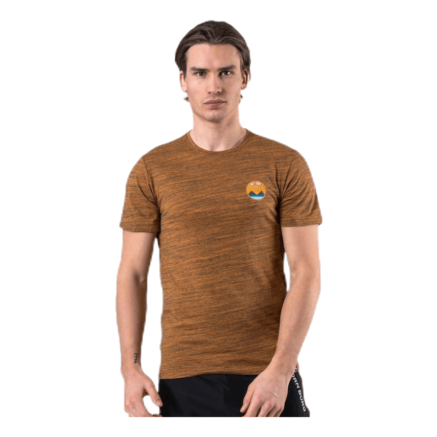 Lull Tee Brown
