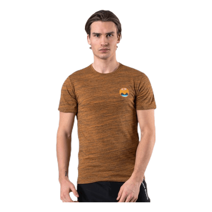 Lull Tee Brown