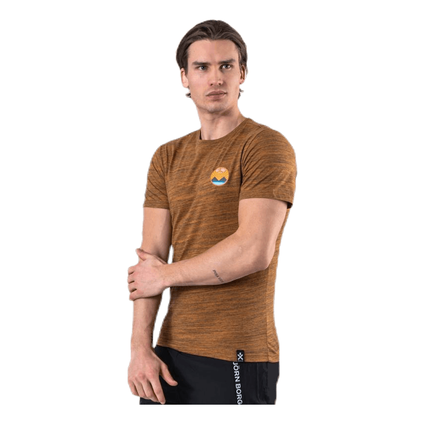 Lull Tee Brown