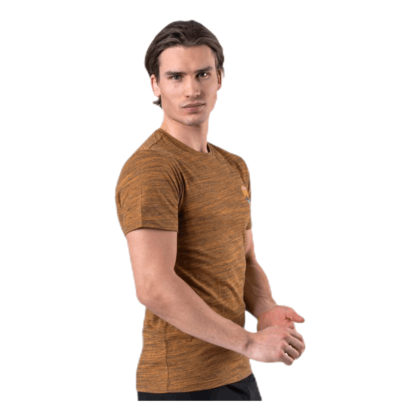 Lull Tee Brown