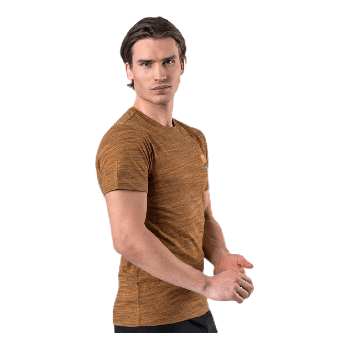 Lull Tee Brown
