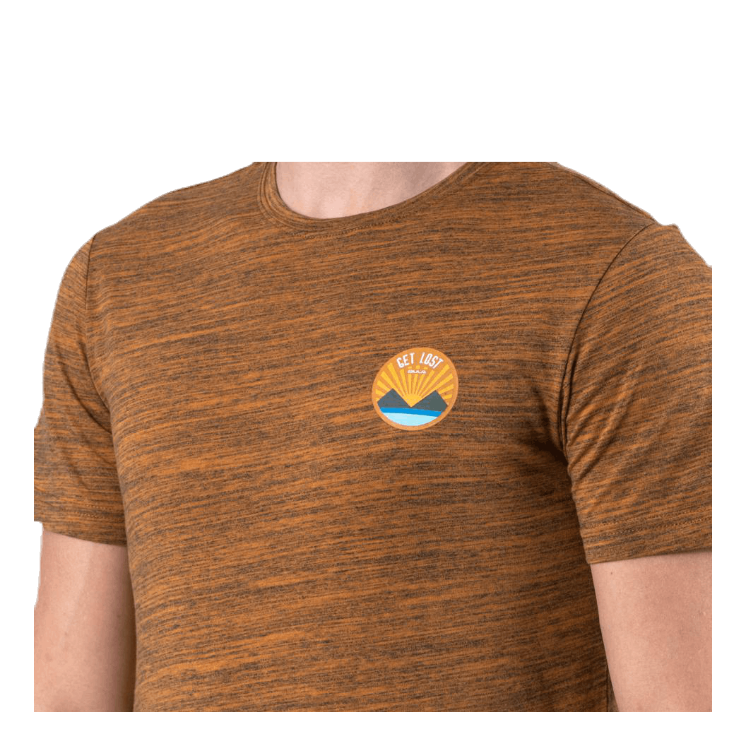 Lull Tee Brown