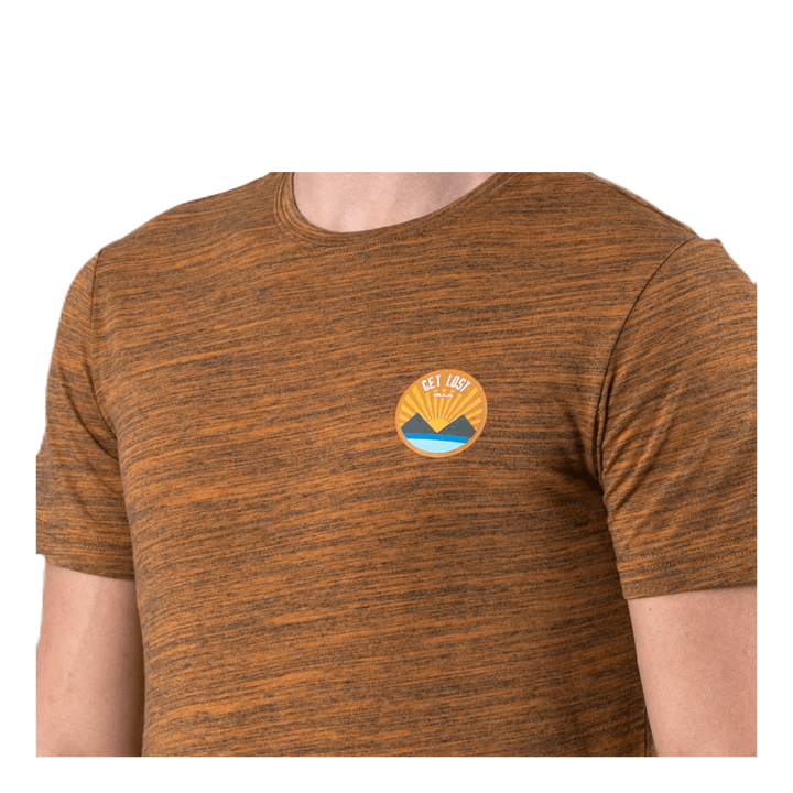Lull Tee Brown