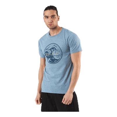 Surf Tee Blue