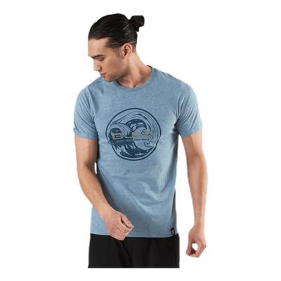 Surf Tee Blue