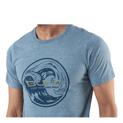 Surf Tee Blue