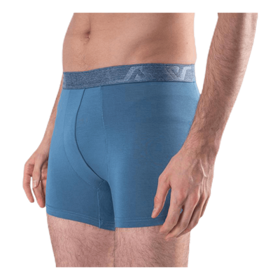 Bamboo Boxer Blue