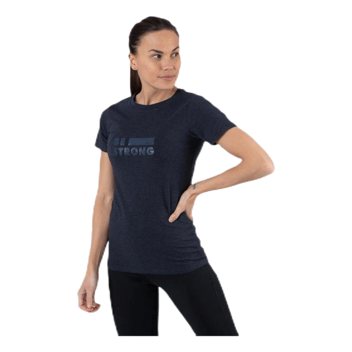 Tvilde Tee Blue