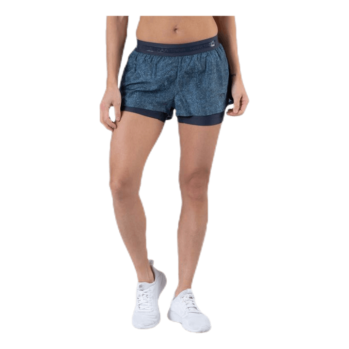 Tone Shorts Blue/Black