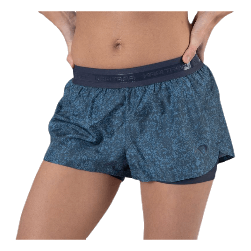 Tone Shorts Blue/Black
