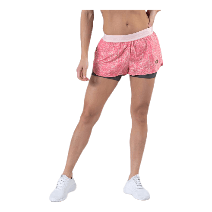 Tone Shorts Pink