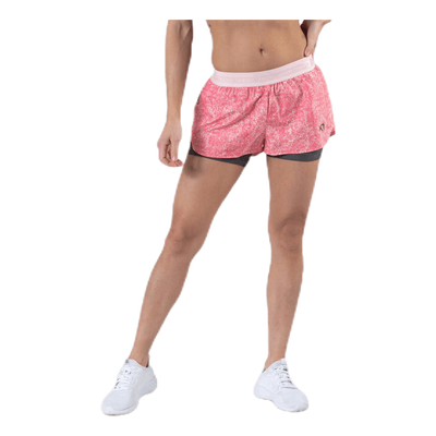 Tone Shorts Pink