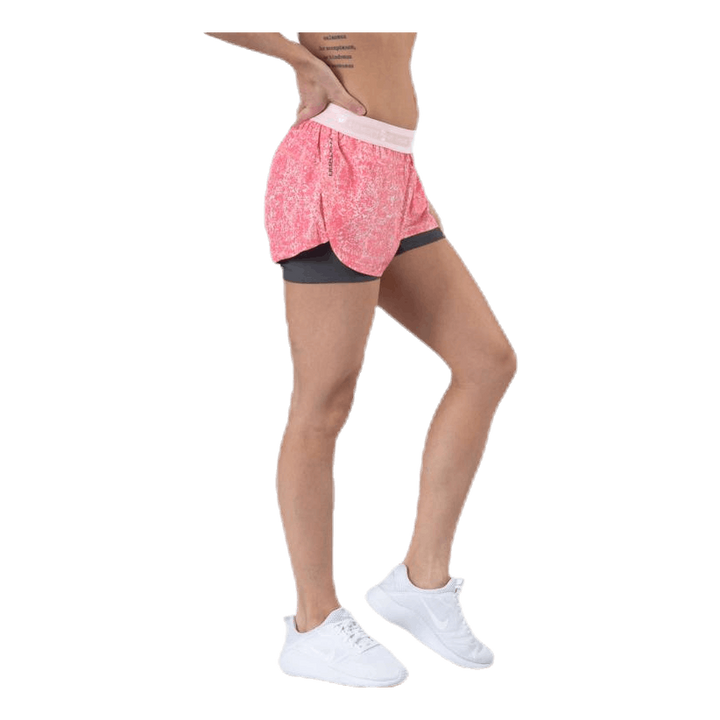 Tone Shorts Pink