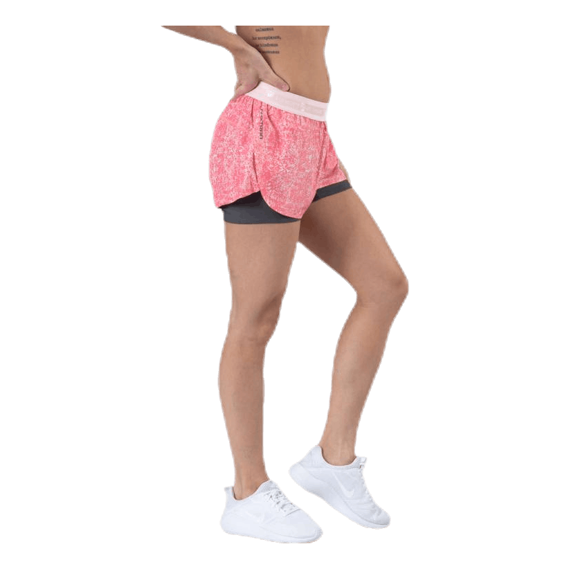 Tone Shorts Pink