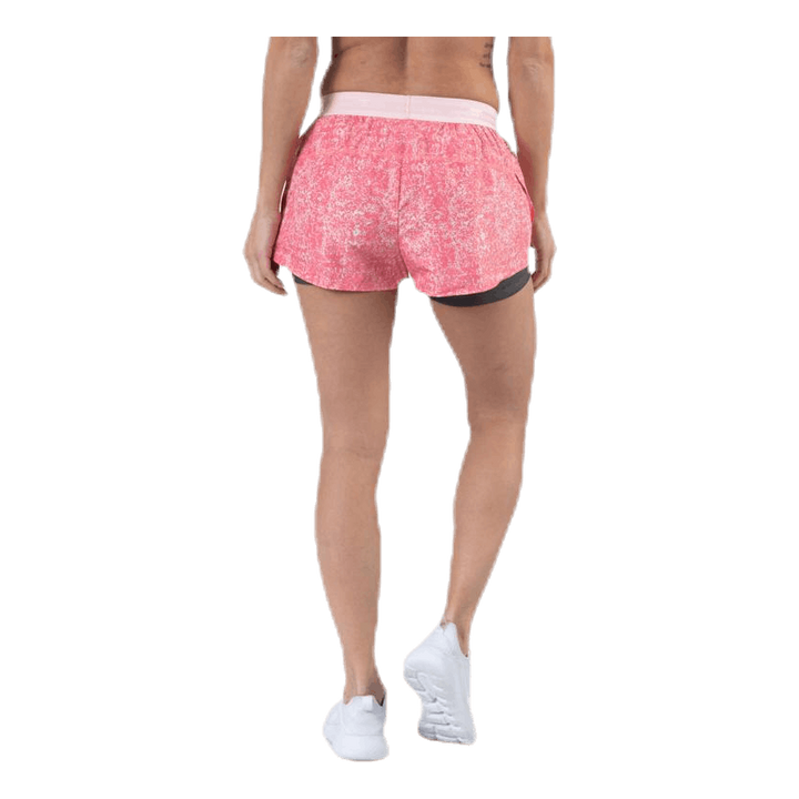 Tone Shorts Pink