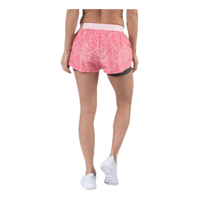 Tone Shorts Pink