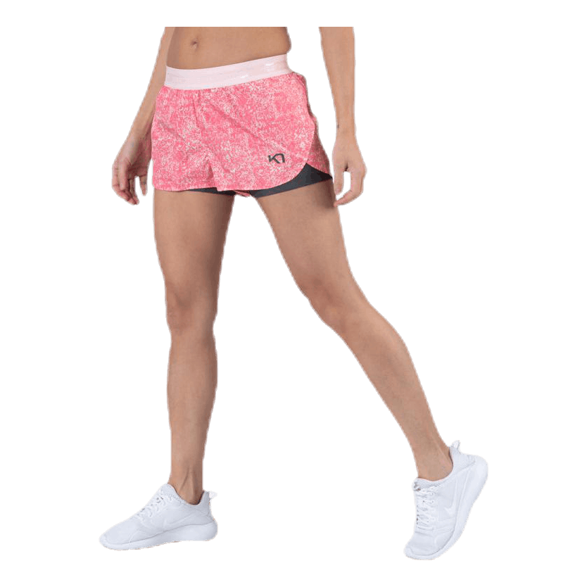 Tone Shorts Pink