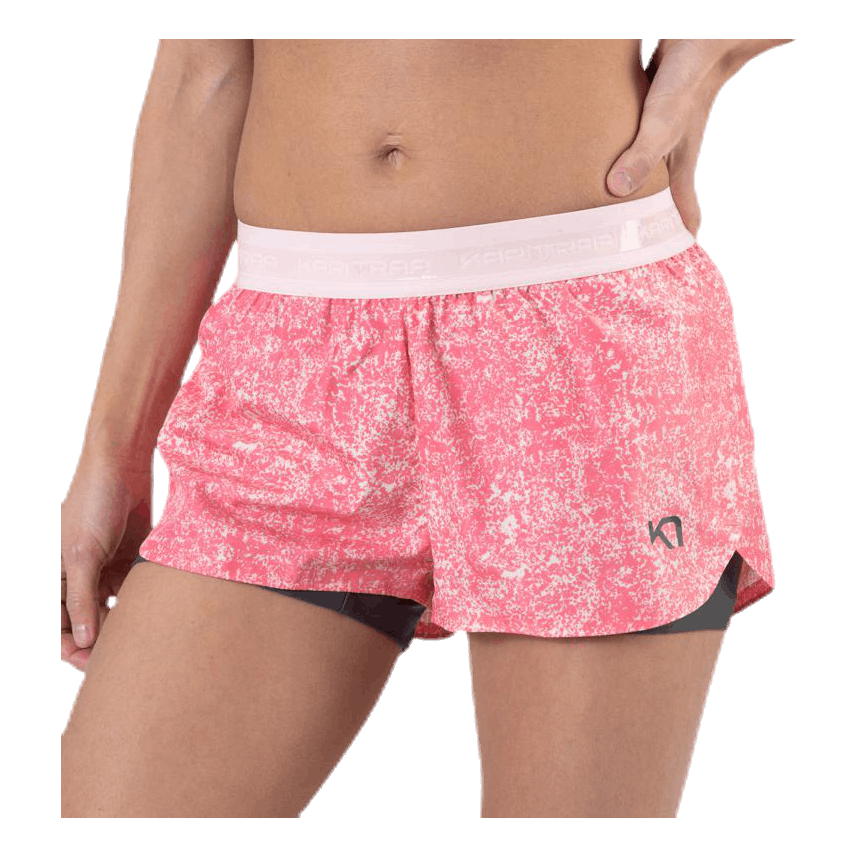 Tone Shorts Pink