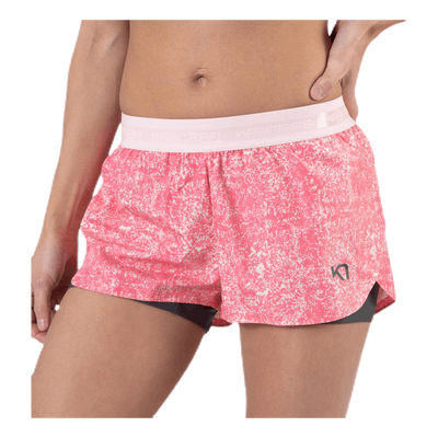 Tone Shorts Pink