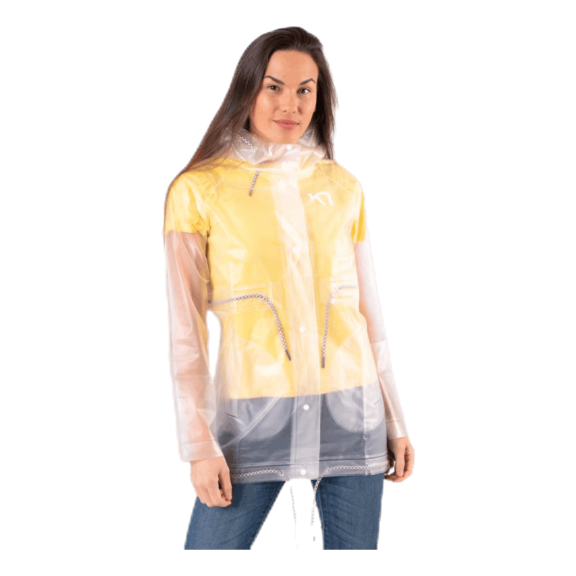 Bulken Jacket White