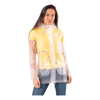 Bulken Jacket White