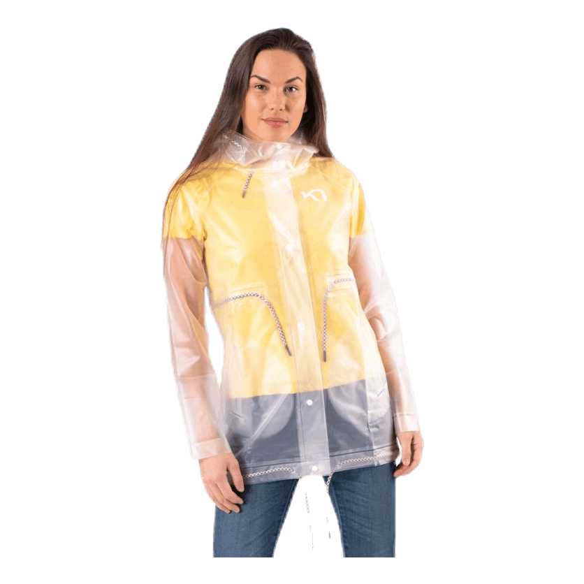 Bulken Jacket White
