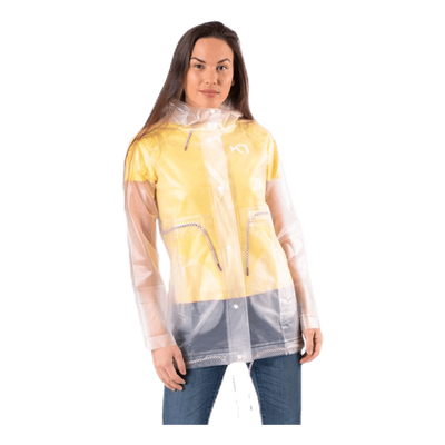 Bulken Jacket White