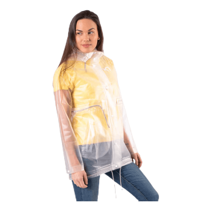 Bulken Jacket White