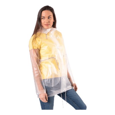 Bulken Jacket White