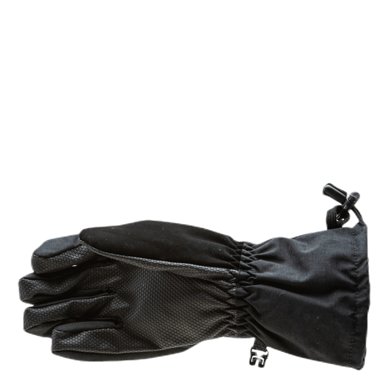 Junior Whiteout Gloves Black