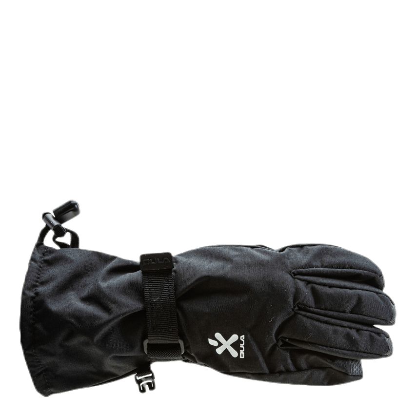 Junior Whiteout Gloves Black
